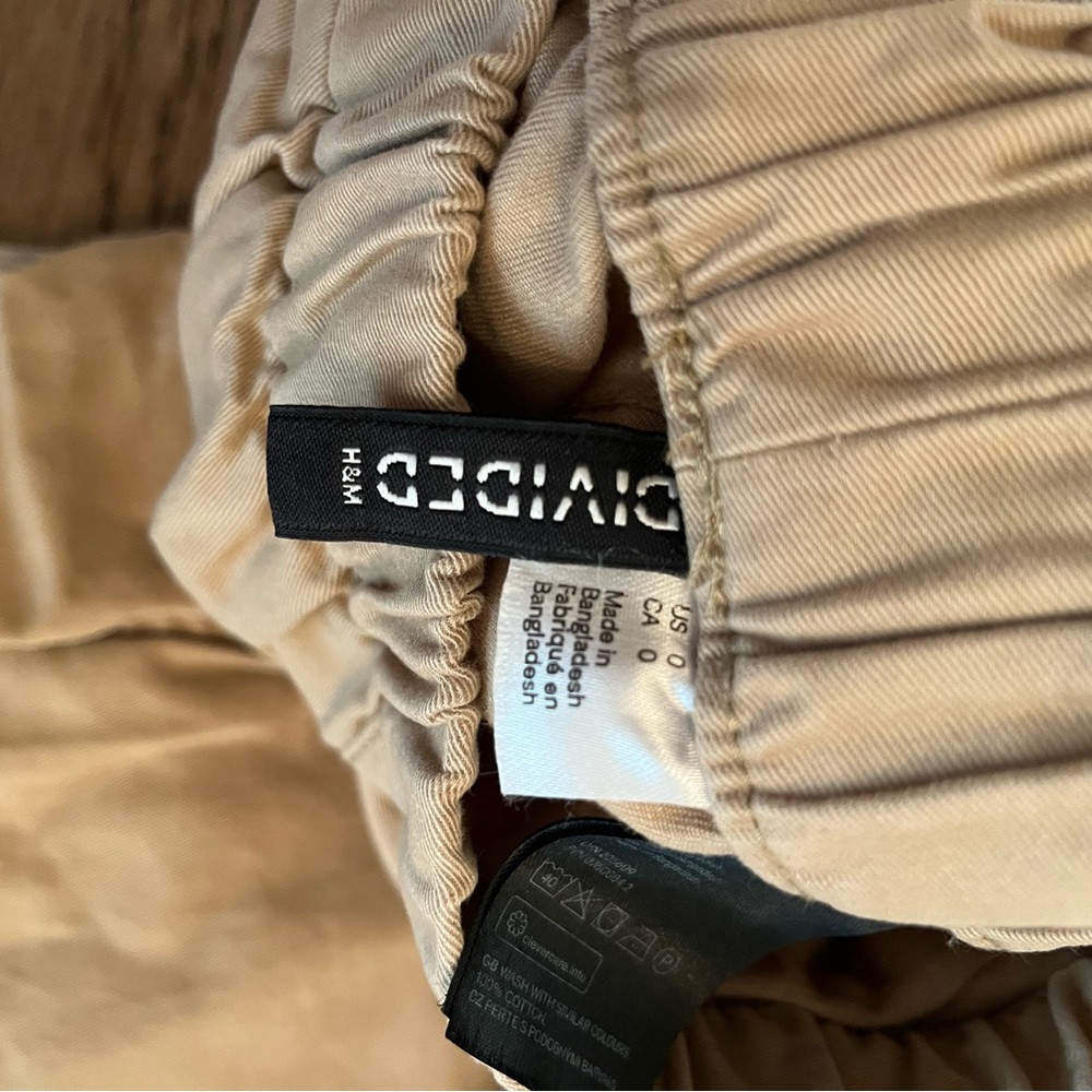 H&M cargo pants - Picture 2 of 2